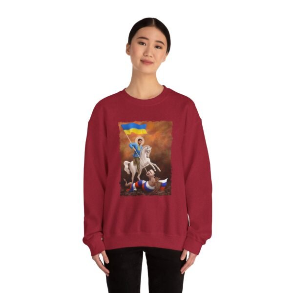 AB Unisex Heavy Blend™ Crewneck Sweatshirt - Image 44