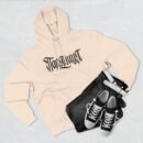 AB Three-Panel Fleece Hoodie