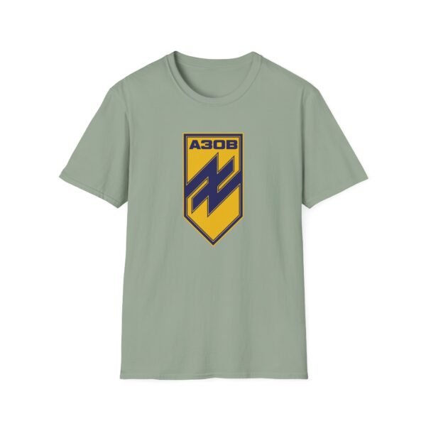 AB Unisex Softstyle T-Shirt - Image 13
