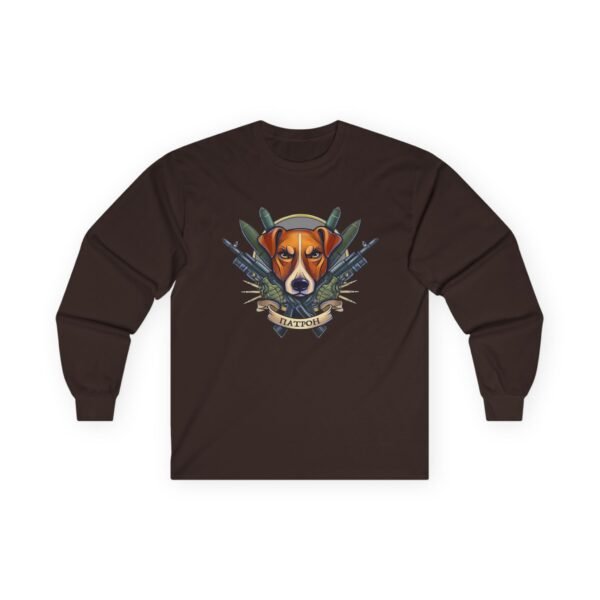AB Unisex Ultra Cotton Long Sleeve Tee - Image 7