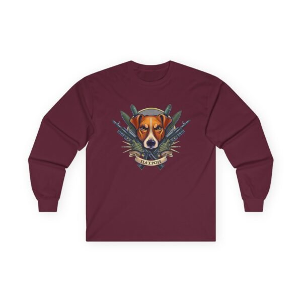 AB Unisex Ultra Cotton Long Sleeve Tee - Image 4