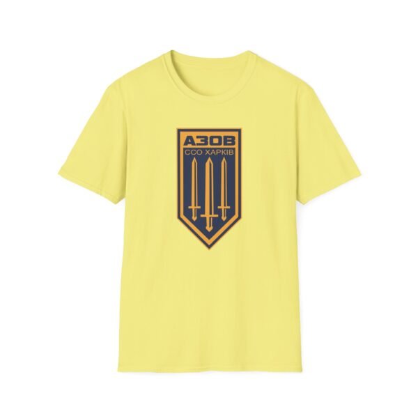 AB Unisex Softstyle T-Shirt - Image 21