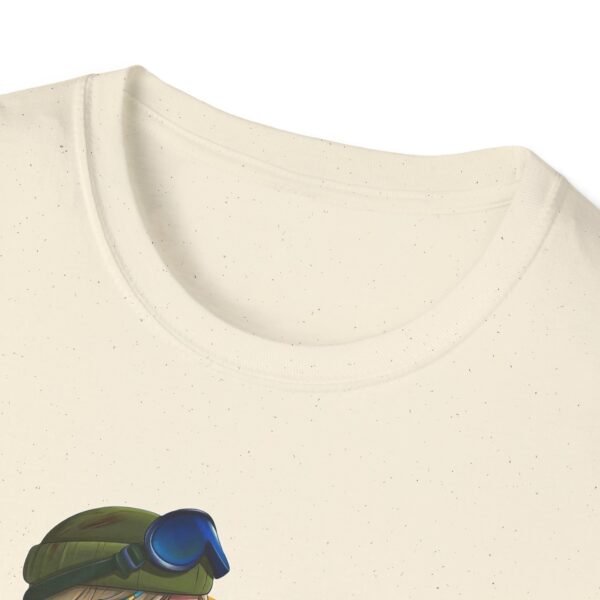 AB Unisex Softstyle T-Shirt - Image 19