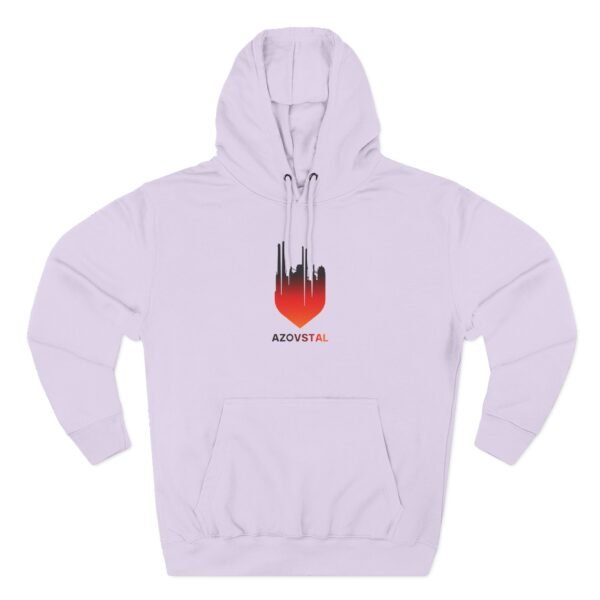 AB Three-Panel Fleece Hoodie - Image 25