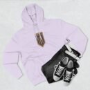 AB Three-Panel Fleece Hoodie