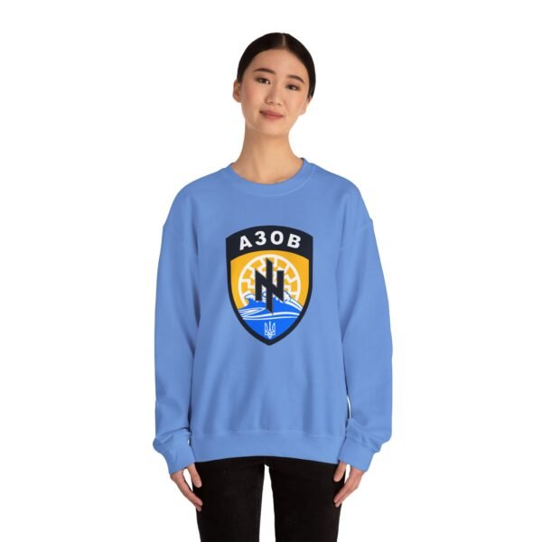 AB Unisex Heavy Blend™ Crewneck Sweatshirt - Image 28