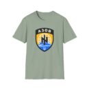 Azov battalian Unisex Softstyle T-Shirt