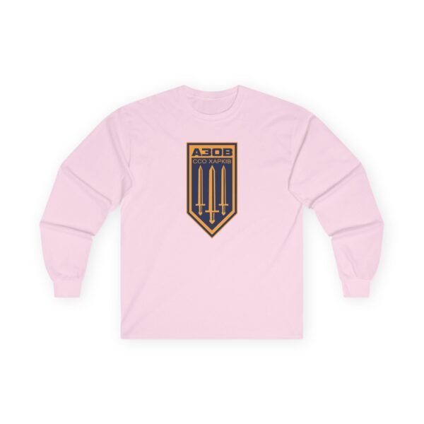 AB Unisex Ultra Cotton Long Sleeve Tee - Image 13