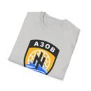 Azov battalian Unisex Softstyle T-Shirt