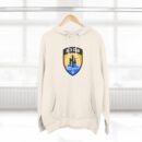 AB Three-Panel Fleece Hoodie