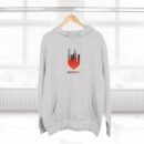 AB Three-Panel Fleece Hoodie