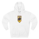 AB Three-Panel Fleece Hoodie
