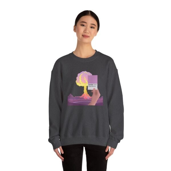 AB Unisex Heavy Blend™ Crewneck Sweatshirt - Image 4