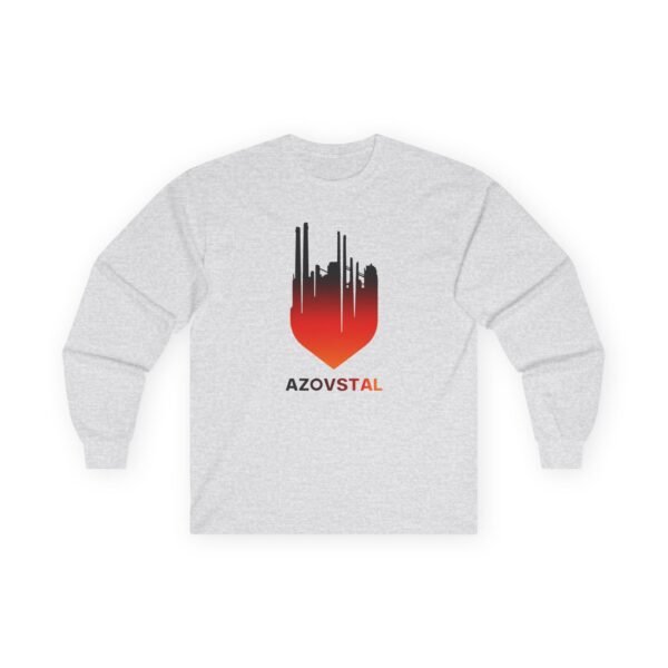 AB Unisex Ultra Cotton Long Sleeve Tee - Image 4