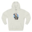 AB Three-Panel Fleece Hoodie