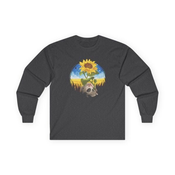 AB Unisex Ultra Cotton Long Sleeve Tee - Image 13
