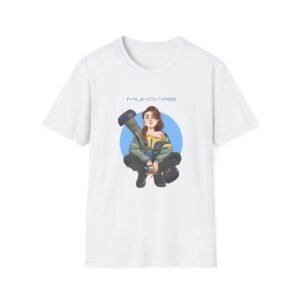 AB Unisex Softstyle T-Shirt