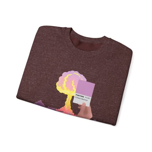 AB Unisex Heavy Blend™ Crewneck Sweatshirt - Image 7