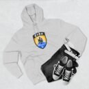 AB Three-Panel Fleece Hoodie