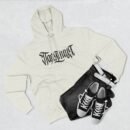 AB Three-Panel Fleece Hoodie