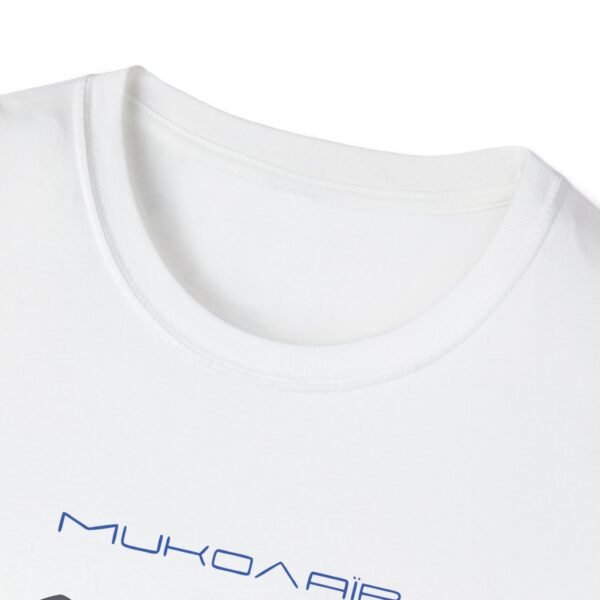 AB Unisex Softstyle T-Shirt - Image 3