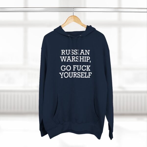AB Three-Panel Fleece Hoodie - Image 20