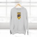 AB Three-Panel Fleece Hoodie