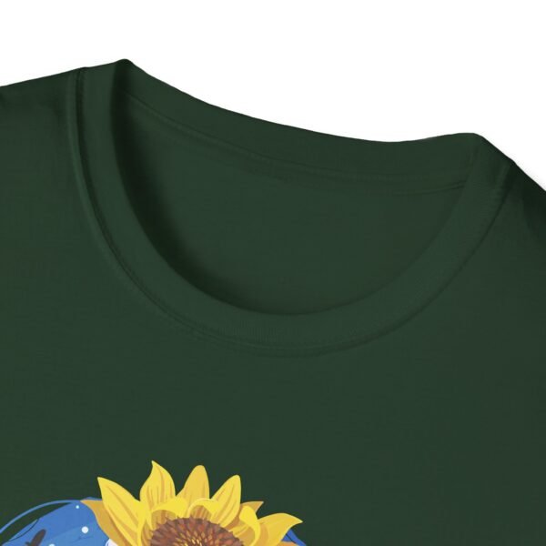 AB Unisex Softstyle T-Shirt - Image 11