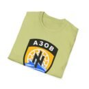 Azov battalian Unisex Softstyle T-Shirt