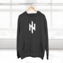 AB Three-Panel Fleece Hoodie