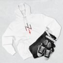 AB Three-Panel Fleece Hoodie