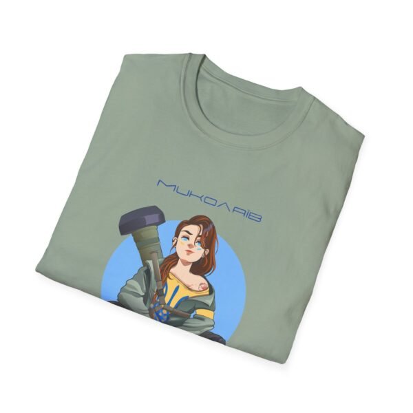 AB Unisex Softstyle T-Shirt - Image 32
