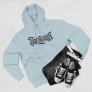 AB Three-Panel Fleece Hoodie