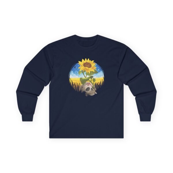 AB Unisex Ultra Cotton Long Sleeve Tee - Image 16