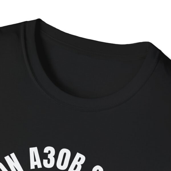 AB Unisex Softstyle T-Shirt - Image 3