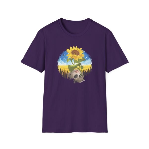 AB Unisex Softstyle T-Shirt - Image 25