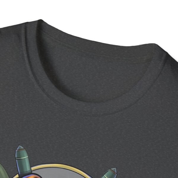 AB Unisex Softstyle T-Shirt - Image 15