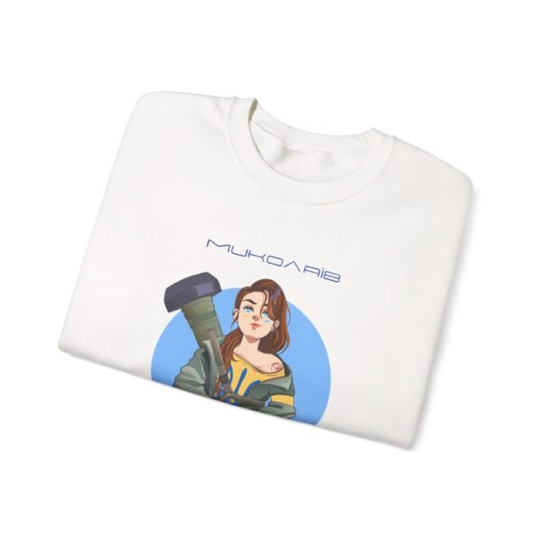 AB Unisex Heavy Blend™ Crewneck Sweatshirt - Image 3