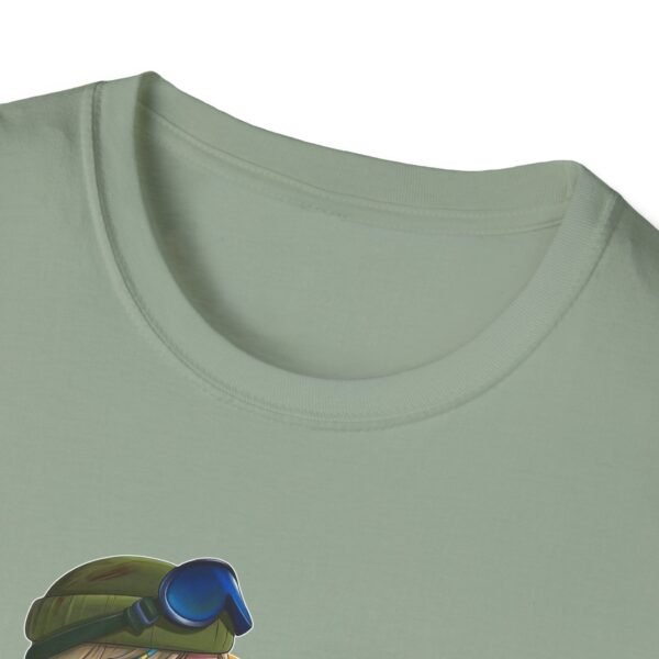 AB Unisex Softstyle T-Shirt - Image 31