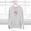 AB Three-Panel Fleece Hoodie