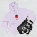 AB Three-Panel Fleece Hoodie