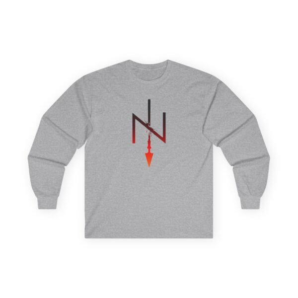 AB Unisex Ultra Cotton Long Sleeve Tee - Image 7