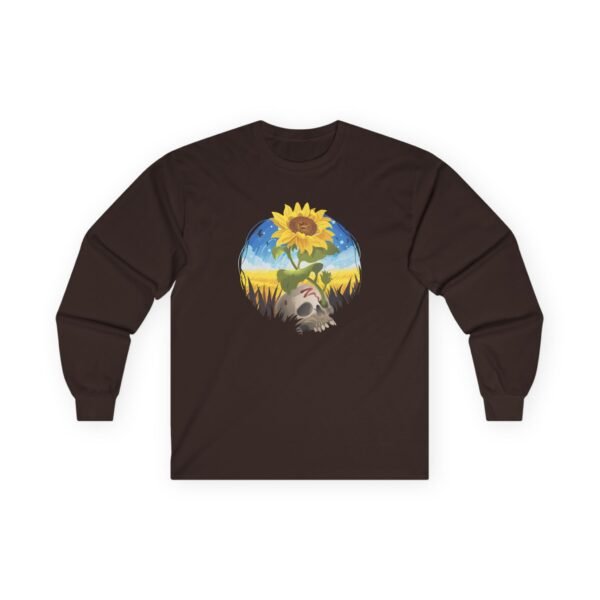 AB Unisex Ultra Cotton Long Sleeve Tee - Image 7