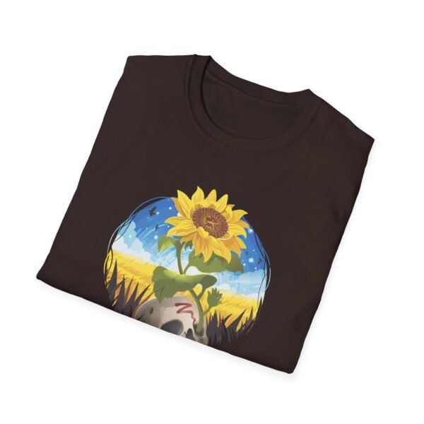 AB Unisex Softstyle T-Shirt - Image 8