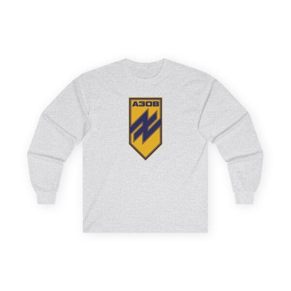 AB Unisex Ultra Cotton Long Sleeve Tee - Image 4