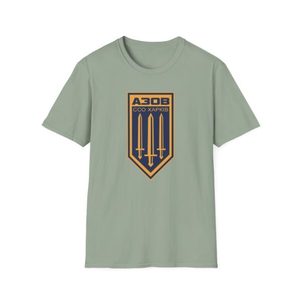AB Unisex Softstyle T-Shirt - Image 29