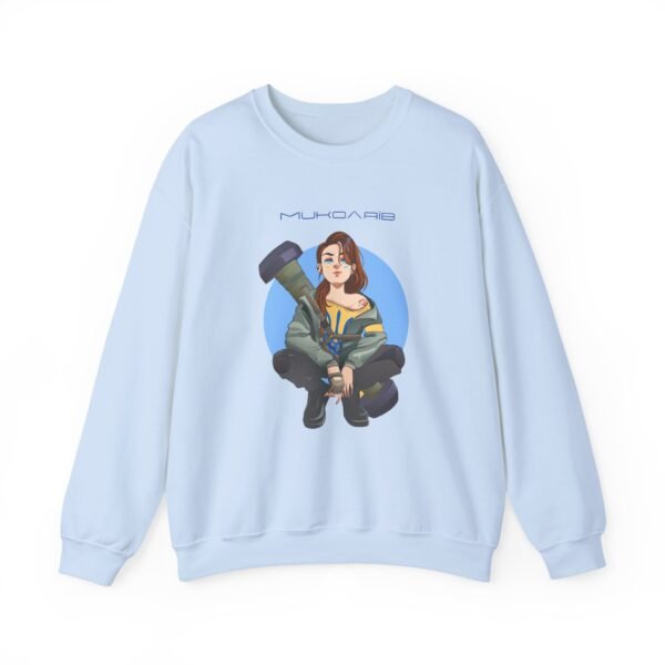 AB Unisex Heavy Blend™ Crewneck Sweatshirt - Image 21
