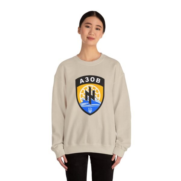 AB Unisex Heavy Blend™ Crewneck Sweatshirt - Image 16