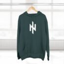 AB Three-Panel Fleece Hoodie