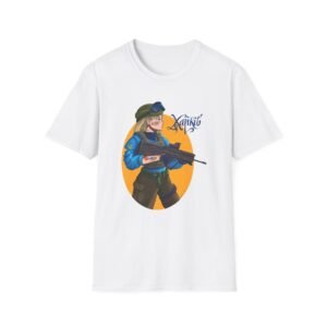 AB Unisex Softstyle T-Shirt